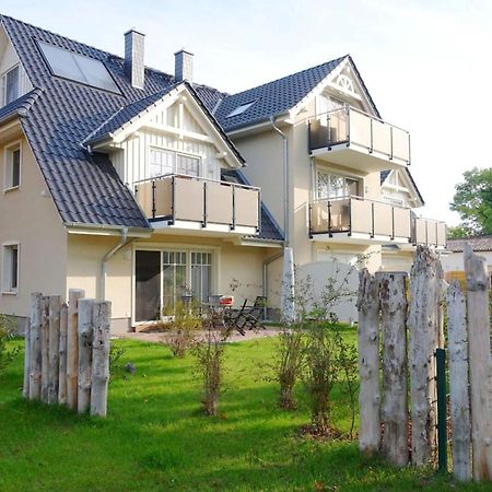 Neue Reihe 28 - Wohnung Vogelnest Zingst Exterior photo