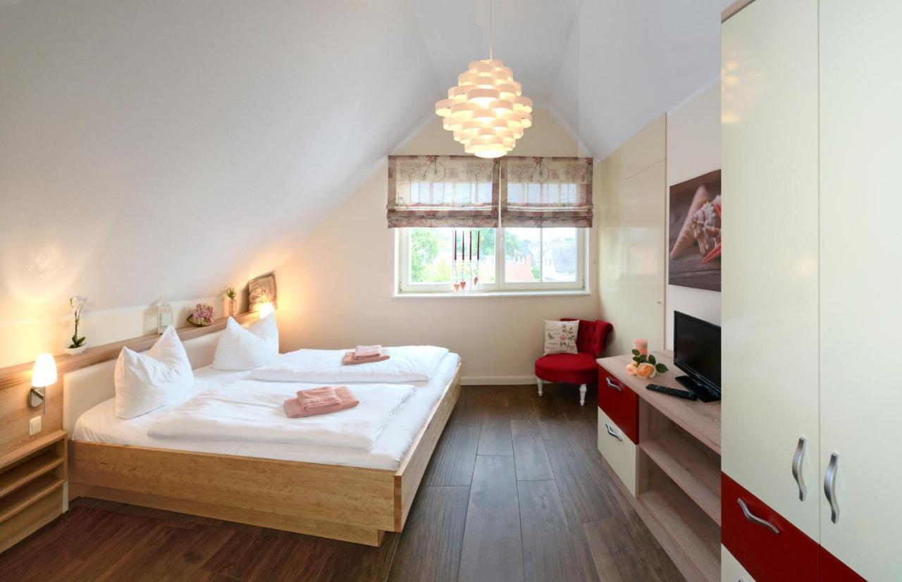 Neue Reihe 28 - Wohnung Vogelnest Zingst Exterior photo