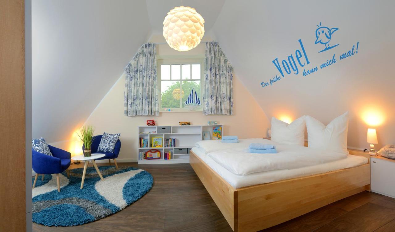 Neue Reihe 28 - Wohnung Vogelnest Zingst Exterior photo