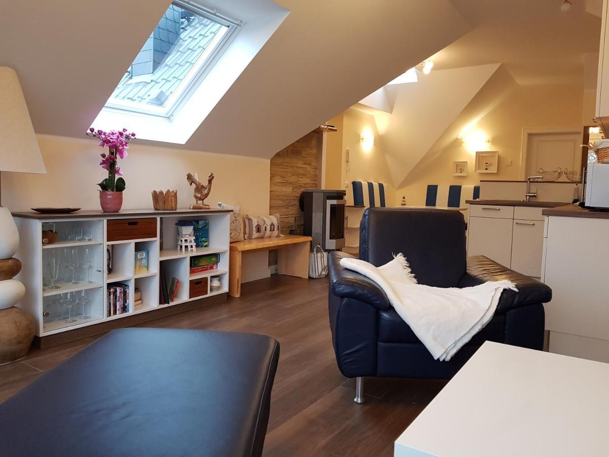 Neue Reihe 28 - Wohnung Vogelnest Zingst Exterior photo