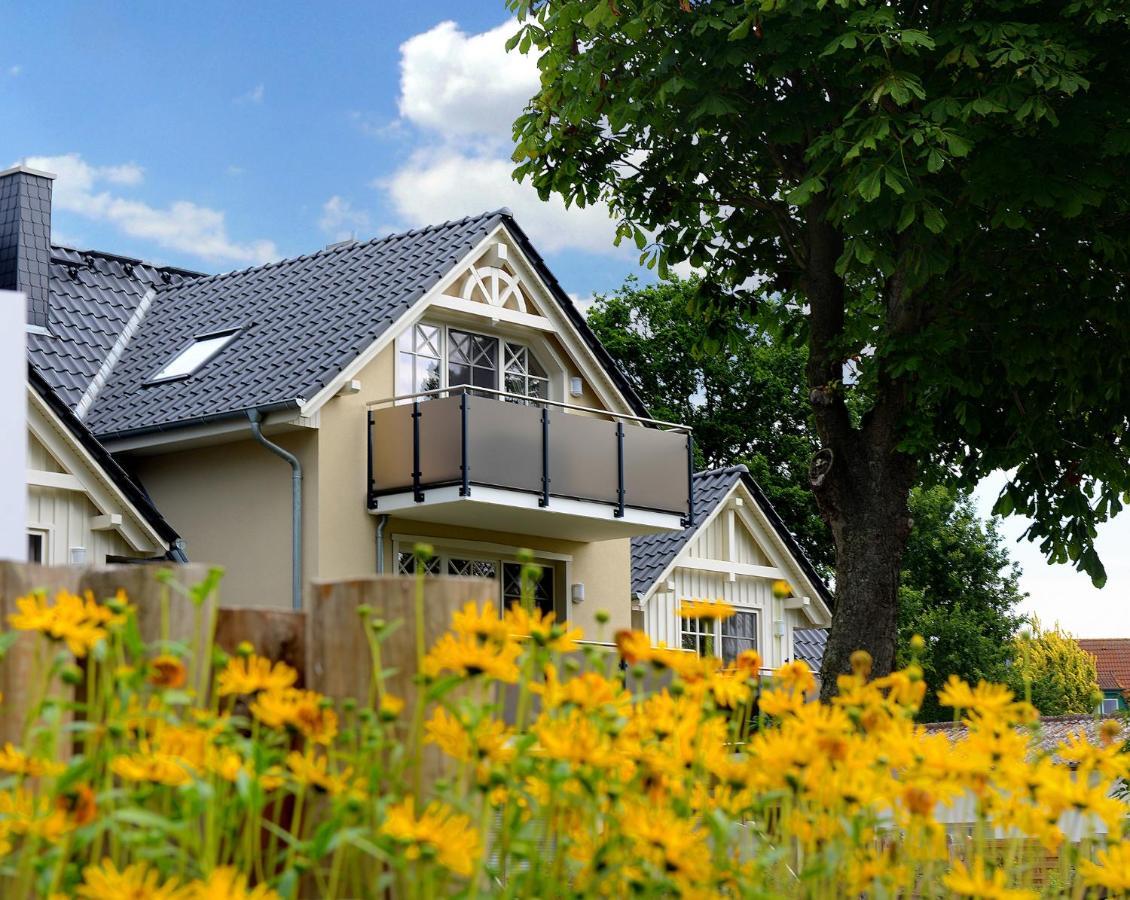 Neue Reihe 28 - Wohnung Vogelnest Zingst Exterior photo